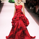 Illustration for article titled Monique Lhulliers Gowns Leave Audience Gasping In Awe